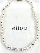 éliou Necklace éliou | Custom Charleston Bastain Necklace in Brown