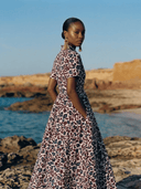 Elisamama Dress Feyi Dress in Floral