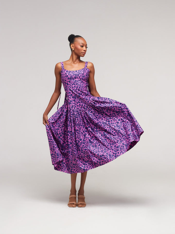Elisamama Dress Mofe Dress