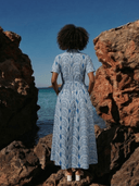 Elisamama Dress Olori Dress in Blue