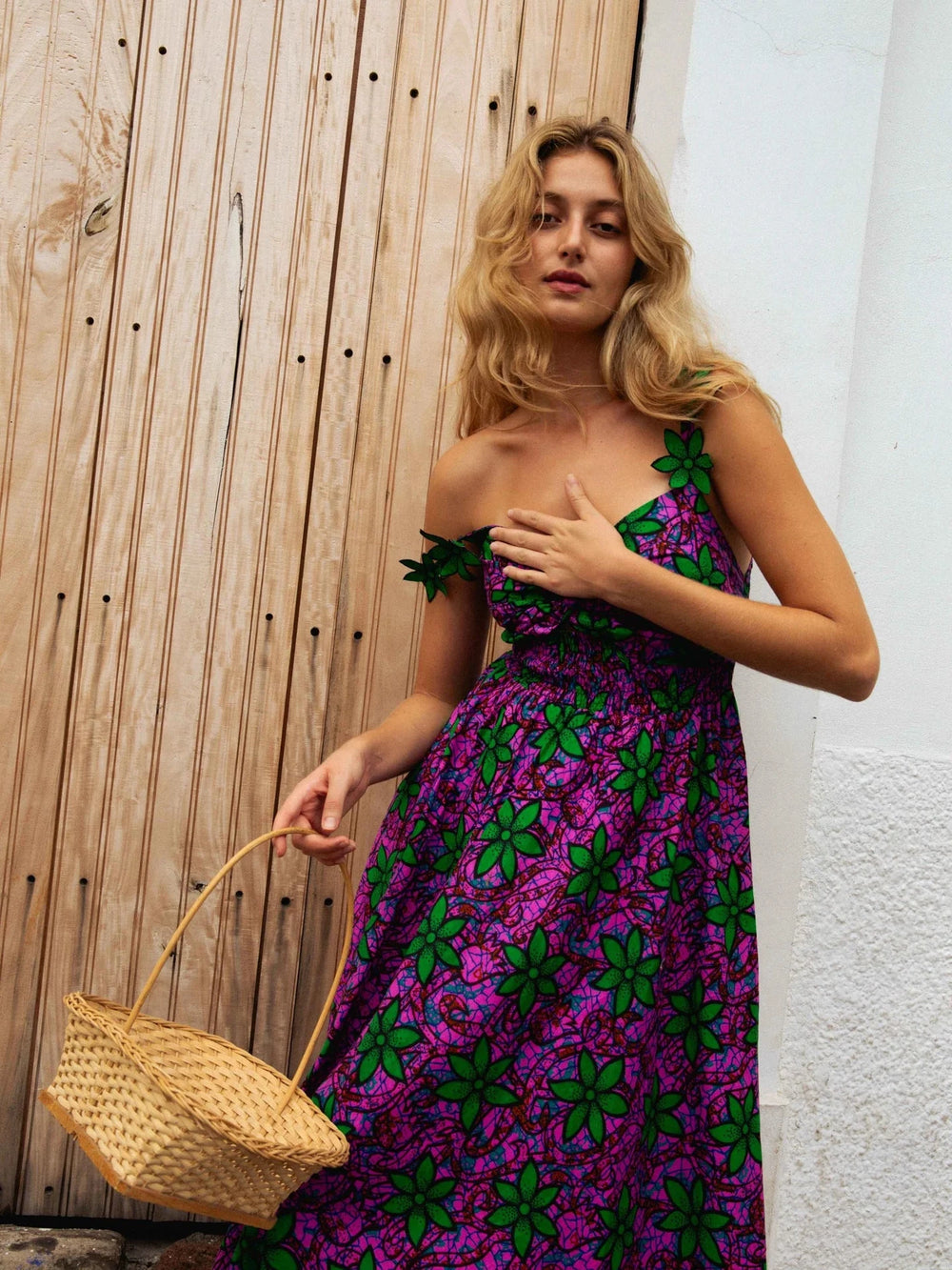 Elisamama Dress Toye Dress