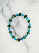 Elizabeth Cole Necklace Yara Bracelet