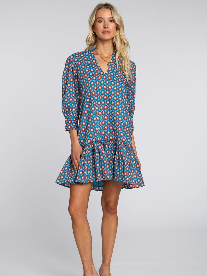 Elizabeth James Dress Chloe Dress in Lasso