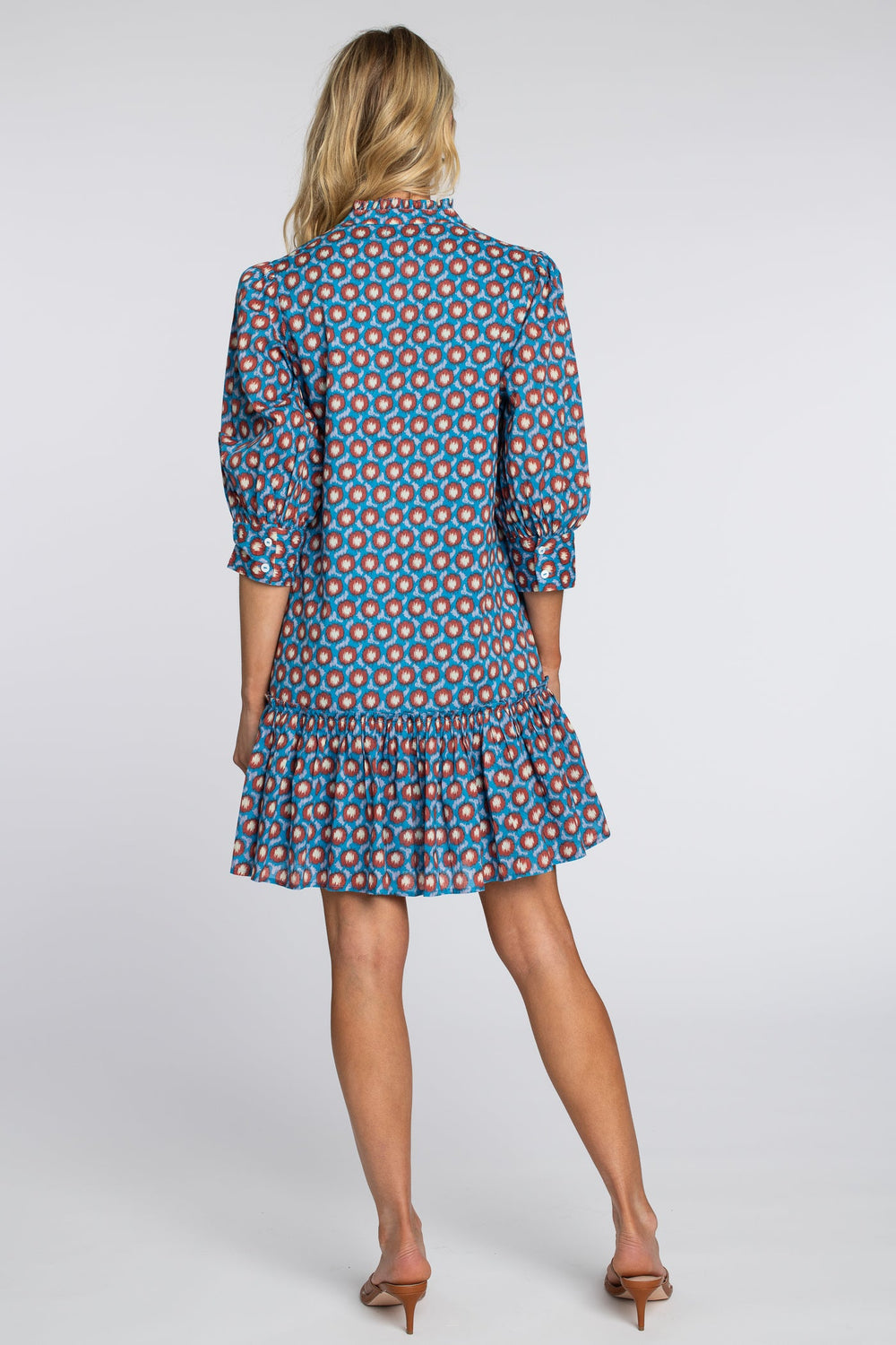 Elizabeth James Dress Chloe Dress in Lasso