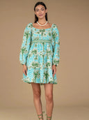 Elizabeth James Dress Lala Dress in Island Palm