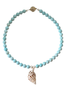 Cecile Shell Necklace