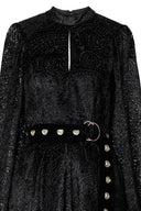 Emily Lovelock Dress Emily Lovelock | Tiffany Dress in Black