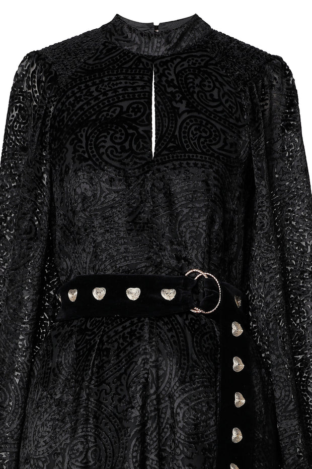 Emily Lovelock Dress Emily Lovelock | Tiffany Dress in Black