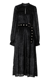 Emily Lovelock Dress Emily Lovelock | Tiffany Dress in Black