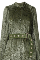 Emily Lovelock Dress Emily Lovelock | Tiffany Dress in Olive