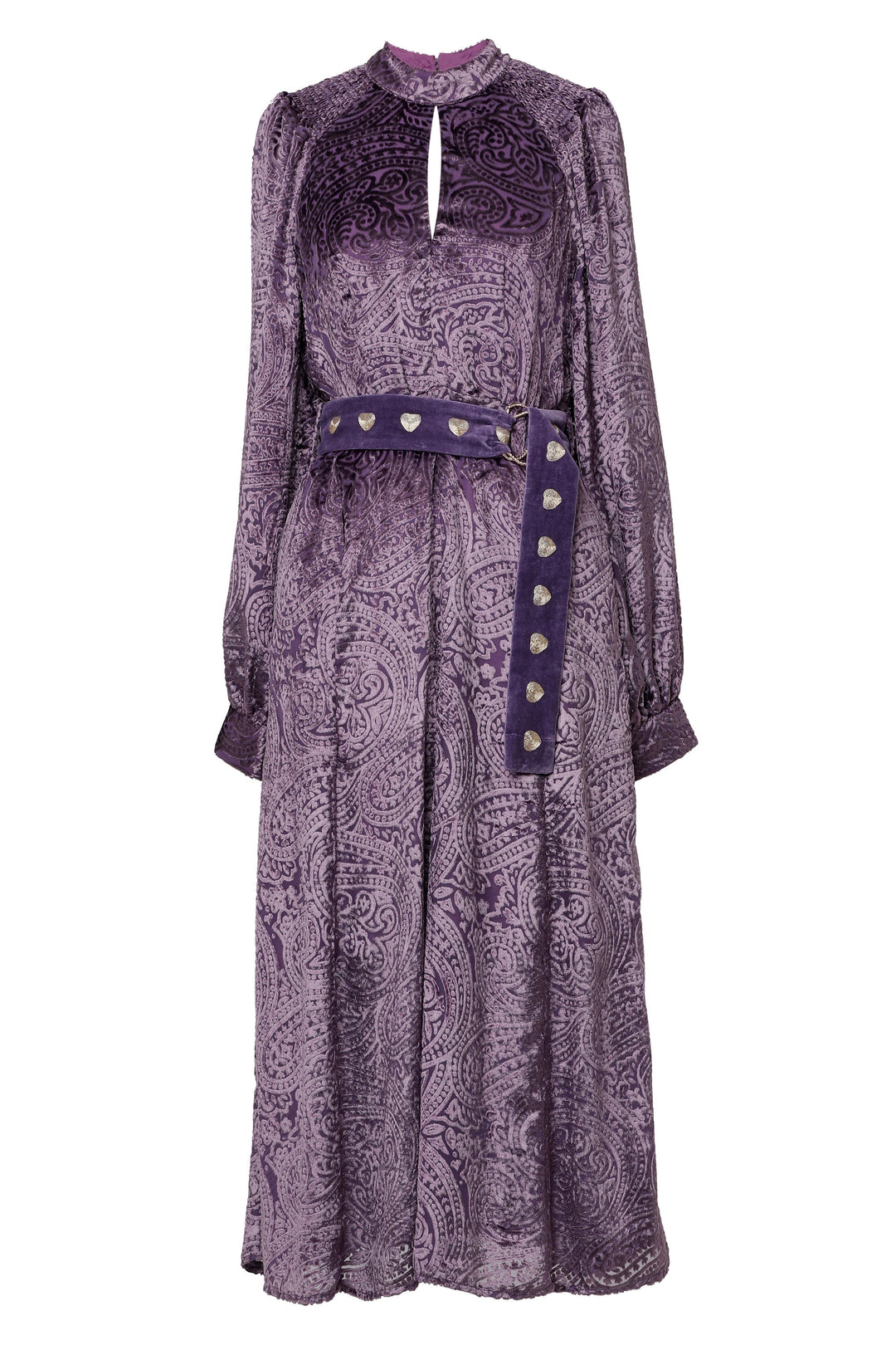 Emily Lovelock Dress Emily Lovelock | Tiffany Dress in Purple