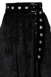 Emily Lovelock Skirts Emily Lovelock | Carol Skirt in Black