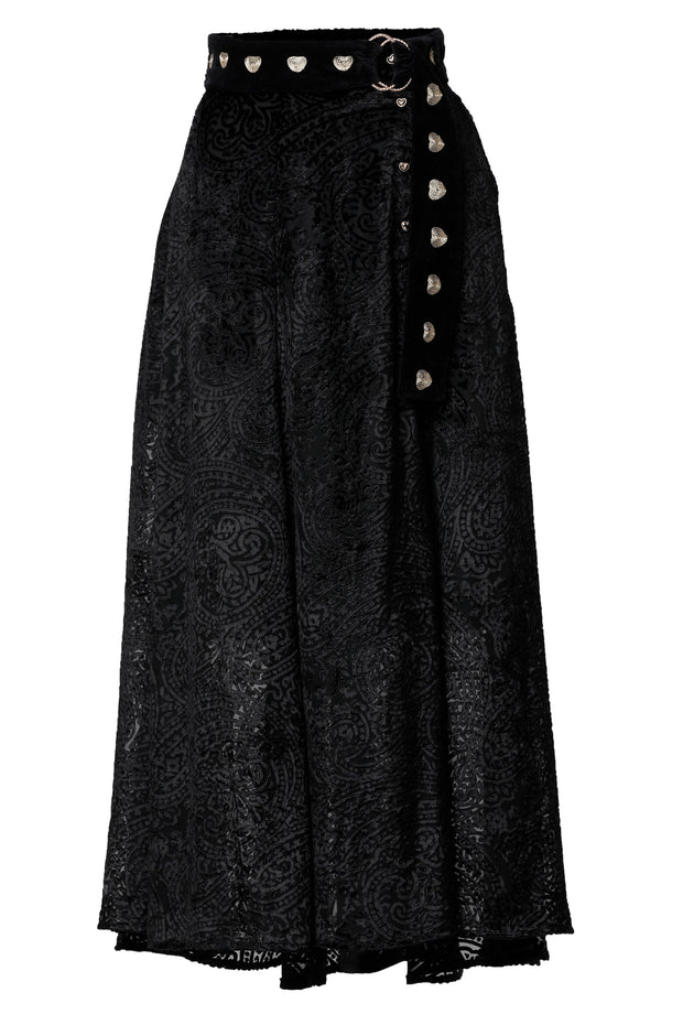Emily Lovelock Skirts Emily Lovelock | Carol Skirt in Black