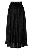 Emily Lovelock Skirts Emily Lovelock | Carol Skirt in Black