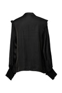 Emily Lovelock Top Emily Lovelock | Agnes Top in Black