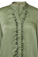 Emily Lovelock Top Emily Lovelock | Agnes Top in Olive