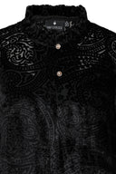 Emily Lovelock Top Emily Lovelock | Evanna Top in Black