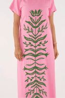 Emily McCarthy Dress Cornelia Dress in Rosé