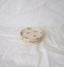 Erika Christine Ceramics Ceramic Blue Forget Me Not Ring Dish