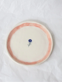 Erika Christine Ceramics Ceramic Melon-Choly Catchall Plate