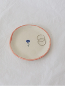 Erika Christine Ceramics Ceramic Melon-Choly Ring Dish