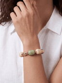 Ettika Bracelet Serene Stone Stretch Bracelet