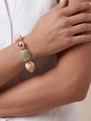 Ettika Bracelet Serene Stone Stretch Bracelet