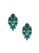 Ettika Earrings Cry Me A River 18k Gold Plated Earrings