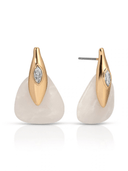 Ettika Earrings Solstice Earrings in Bone