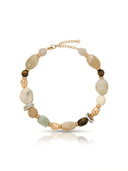 Ettika Necklace Serene Stone Necklace