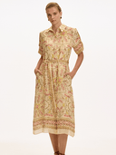 Exquise Dress Abbey Dress in Multicolor