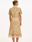Exquise Dress Abbey Dress in Multicolor