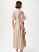 Exquise Dress Angilia Dress in Multicolor