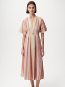 Exquise Dress Angilia Dress in Multicolor