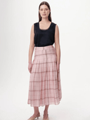 Exquise Dress Jasmineora Skirt in Multi Color