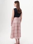 Exquise Dress Jasmineora Skirt in Multi Color