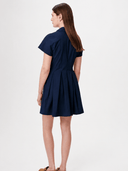 Exquise Dress Lexay Dress in Navy