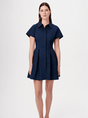 Exquise Dress Lexay Dress in Navy