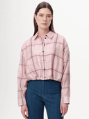 Exquise Top Fosetta Shirt in Multi Color