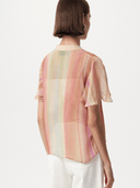 Exquise Top Nadine Blouse in Multicolor