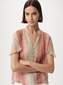 Exquise Top Nadine Blouse in Multicolor