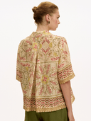 Exquise Top Nomi Shirt in Multicolor