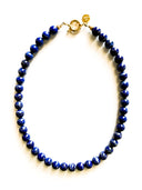 Galleria Necklace in Lapis Lazuli