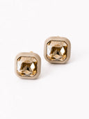 Lumiere Earring in Tan