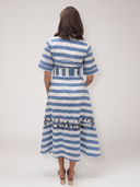 Fanm Mon Dress The Kosem Dress in Cabana
