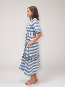 Fanm Mon Dress The Kosem Dress in Cabana