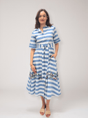 Fanm Mon Dress The Kosem Dress in Cabana