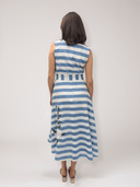 Fanm Mon Dress The Magnolia Dress in Cabana