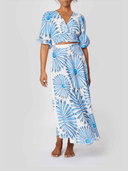 Ferdinando Fusco Skirt Flared Skirt in Anchovy