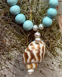 Cecile Shell Necklace